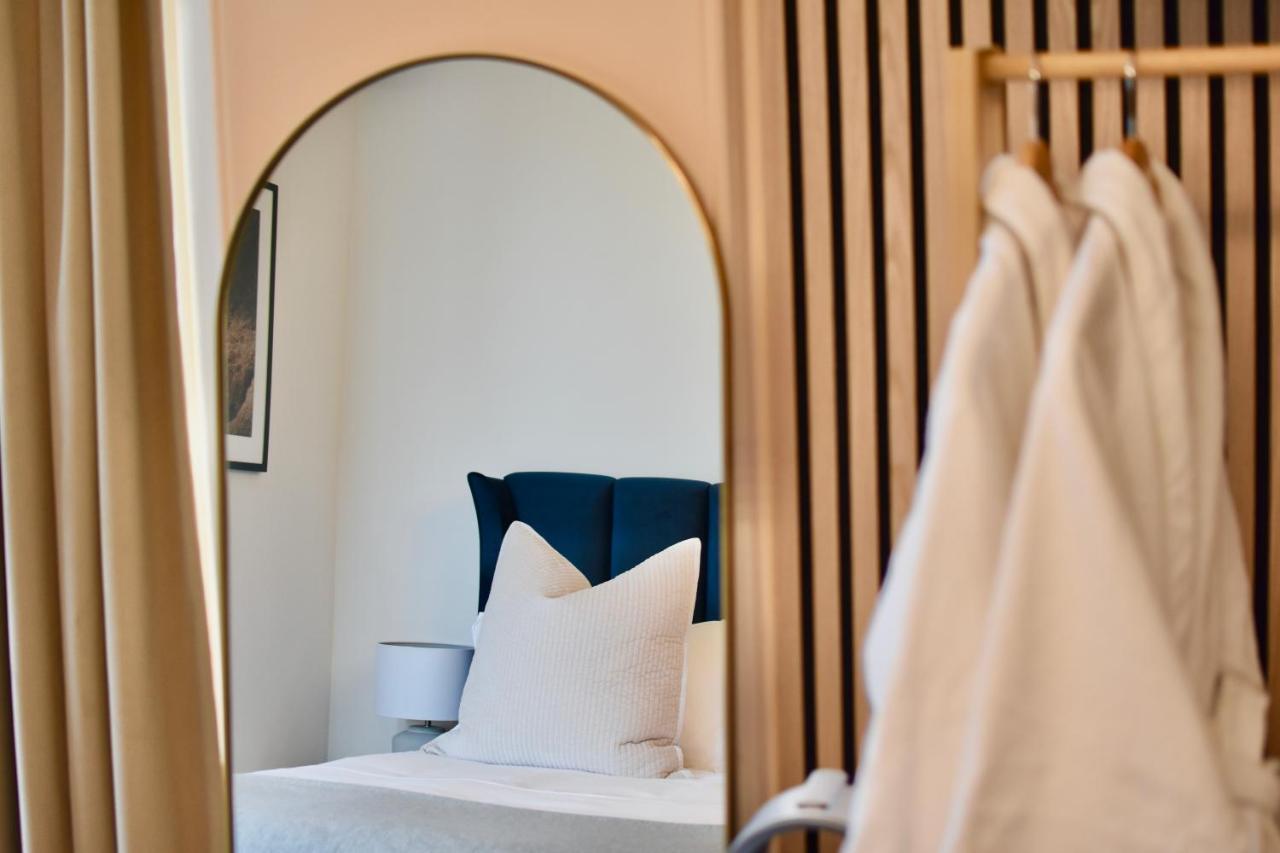 Haar With Rooms 5 Stars St Andrews Luaran gambar
