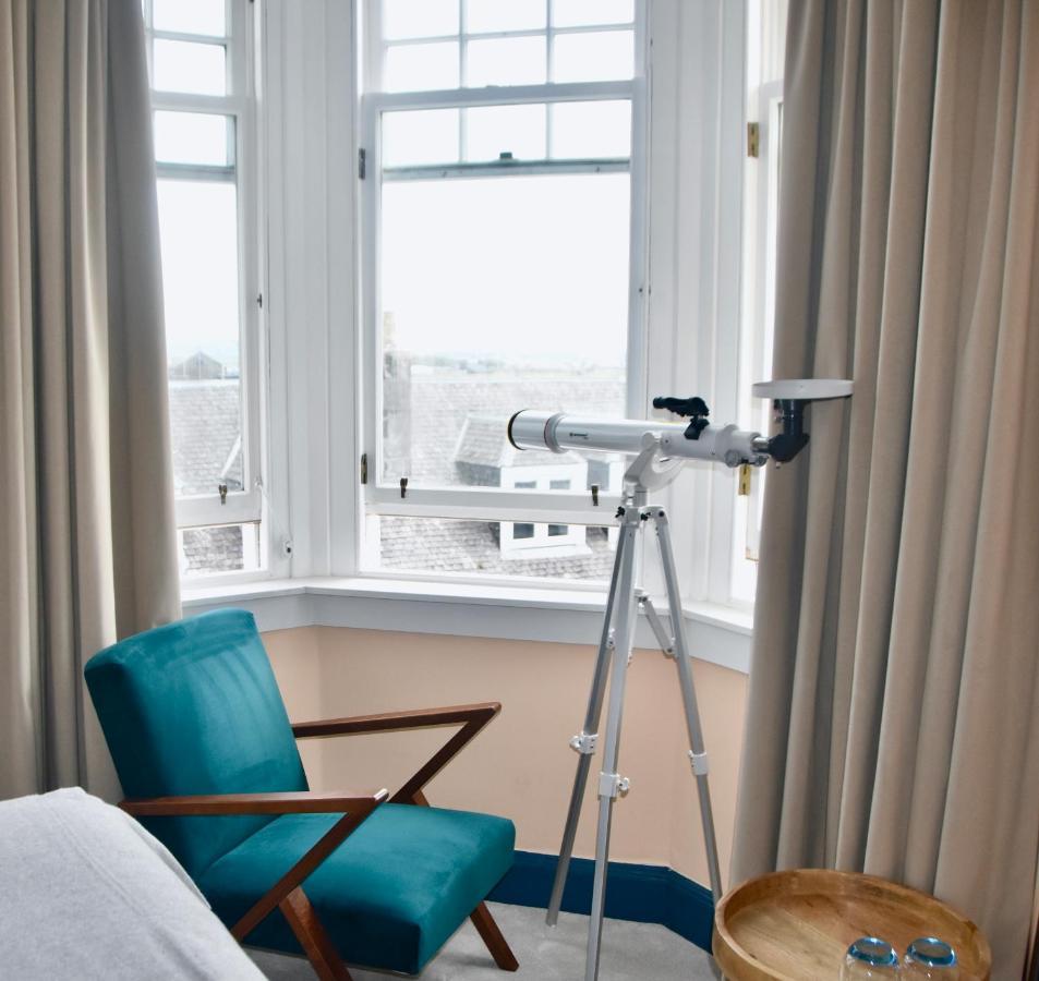 Haar With Rooms 5 Stars St Andrews Luaran gambar