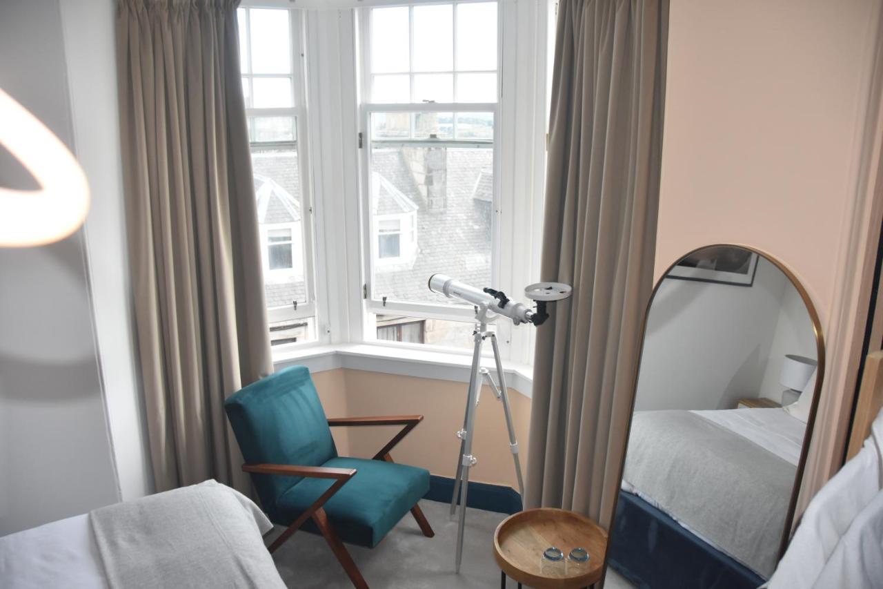 Haar With Rooms 5 Stars St Andrews Luaran gambar