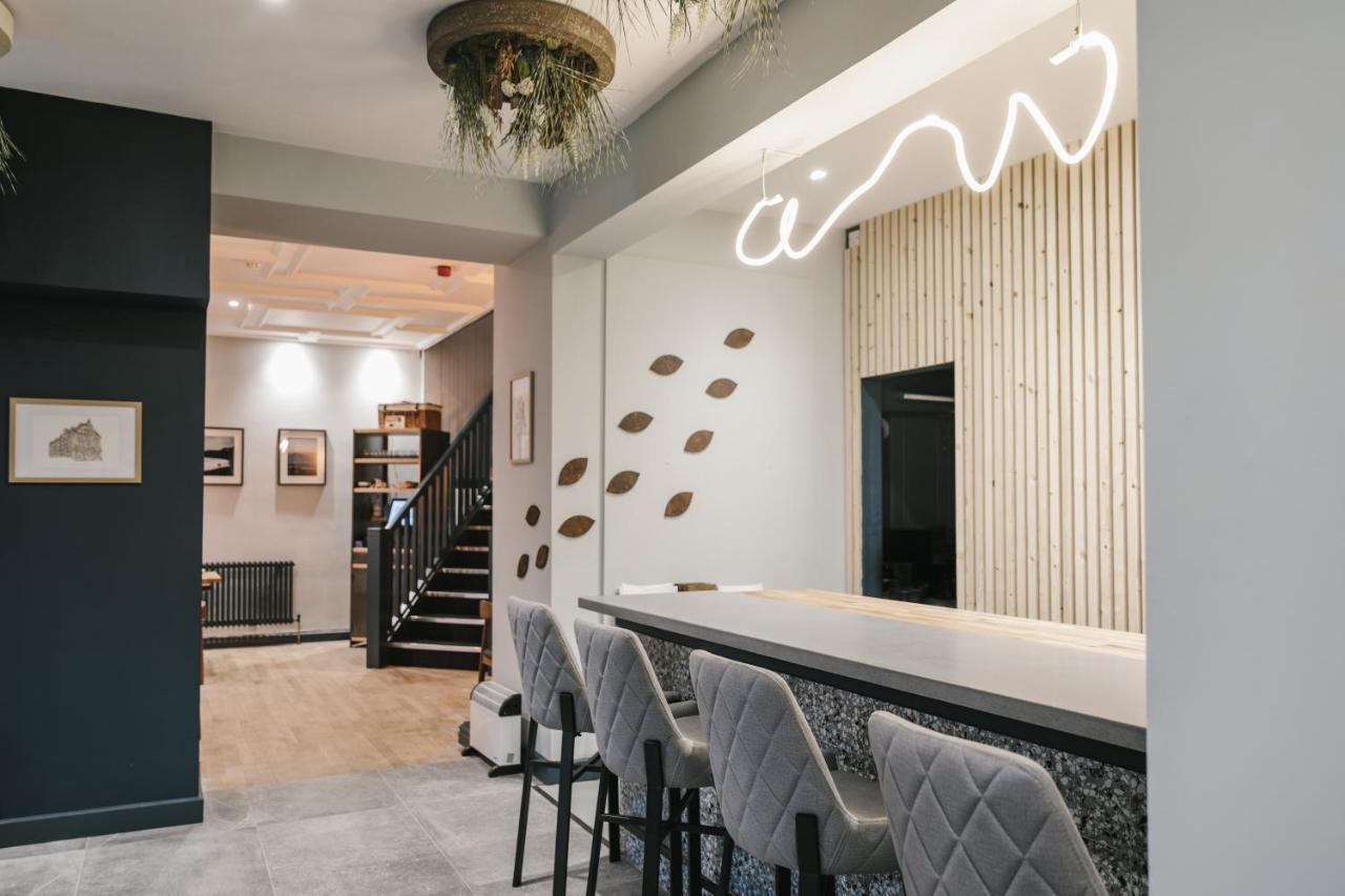Haar With Rooms 5 Stars St Andrews Luaran gambar
