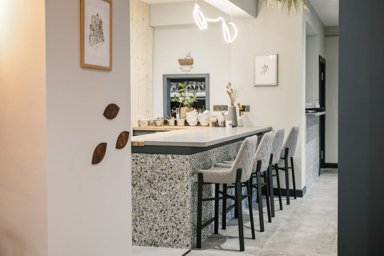 Haar With Rooms 5 Stars St Andrews Luaran gambar