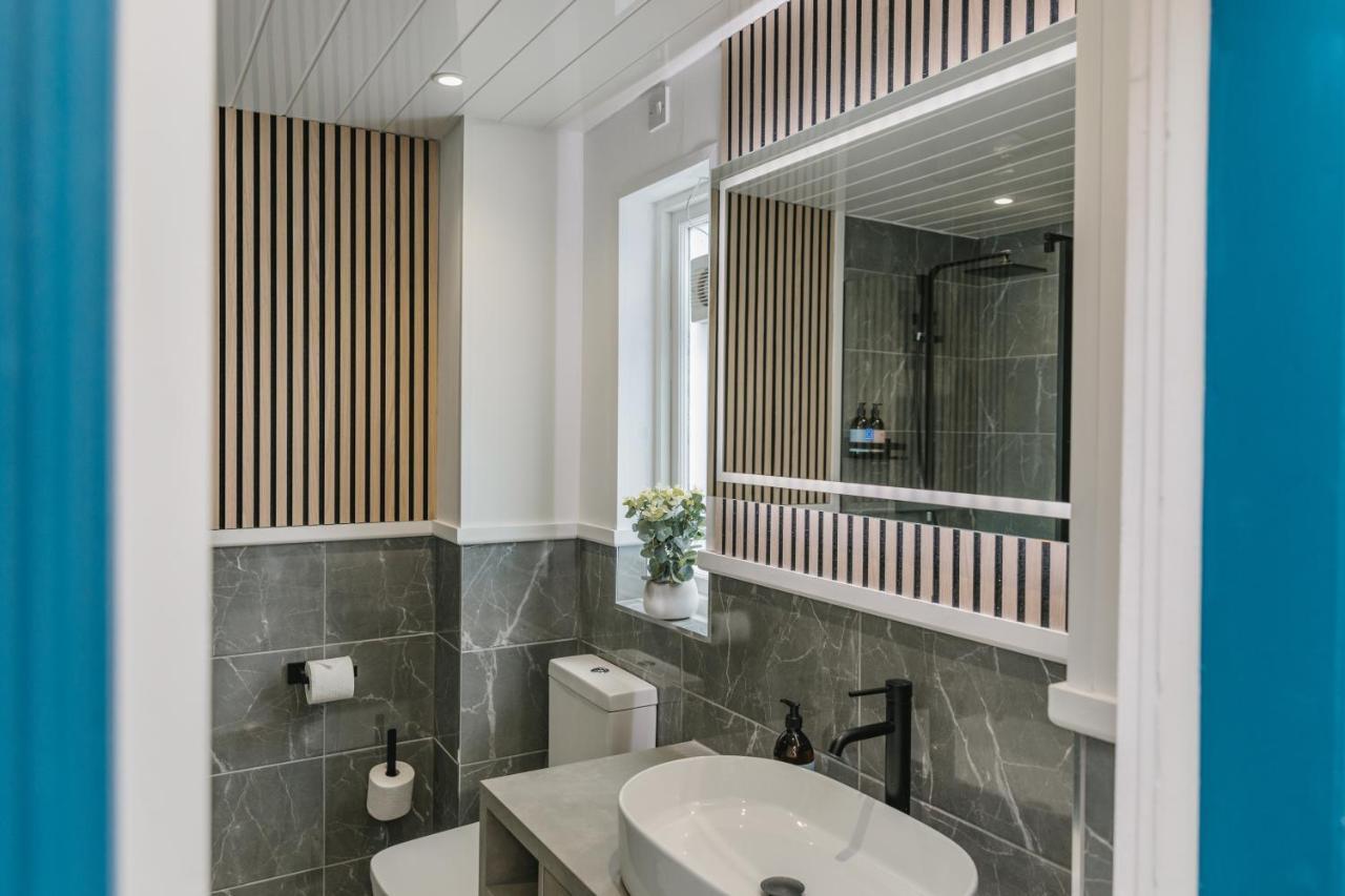 Haar With Rooms 5 Stars St Andrews Luaran gambar