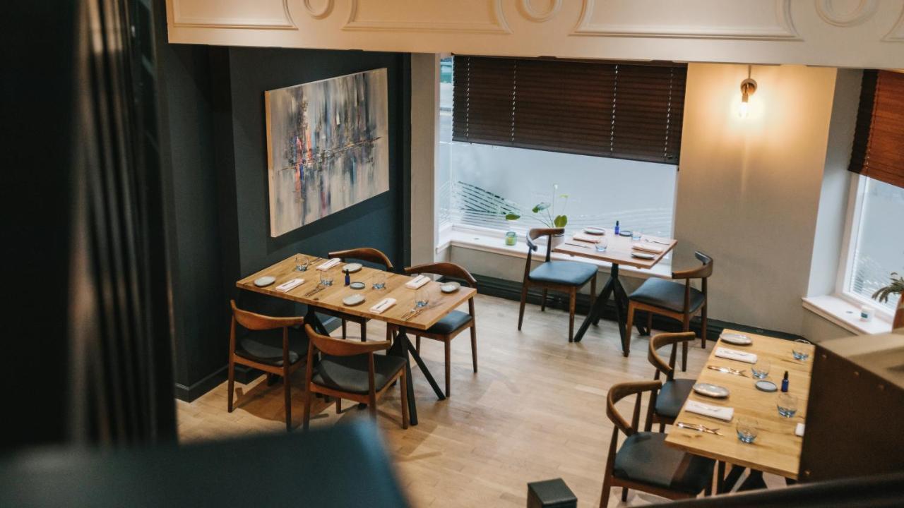 Haar With Rooms 5 Stars St Andrews Luaran gambar