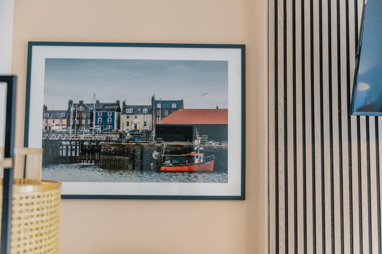 Haar With Rooms 5 Stars St Andrews Luaran gambar