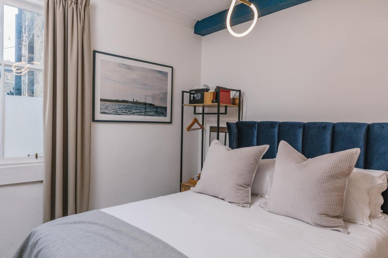 Haar With Rooms 5 Stars St Andrews Luaran gambar