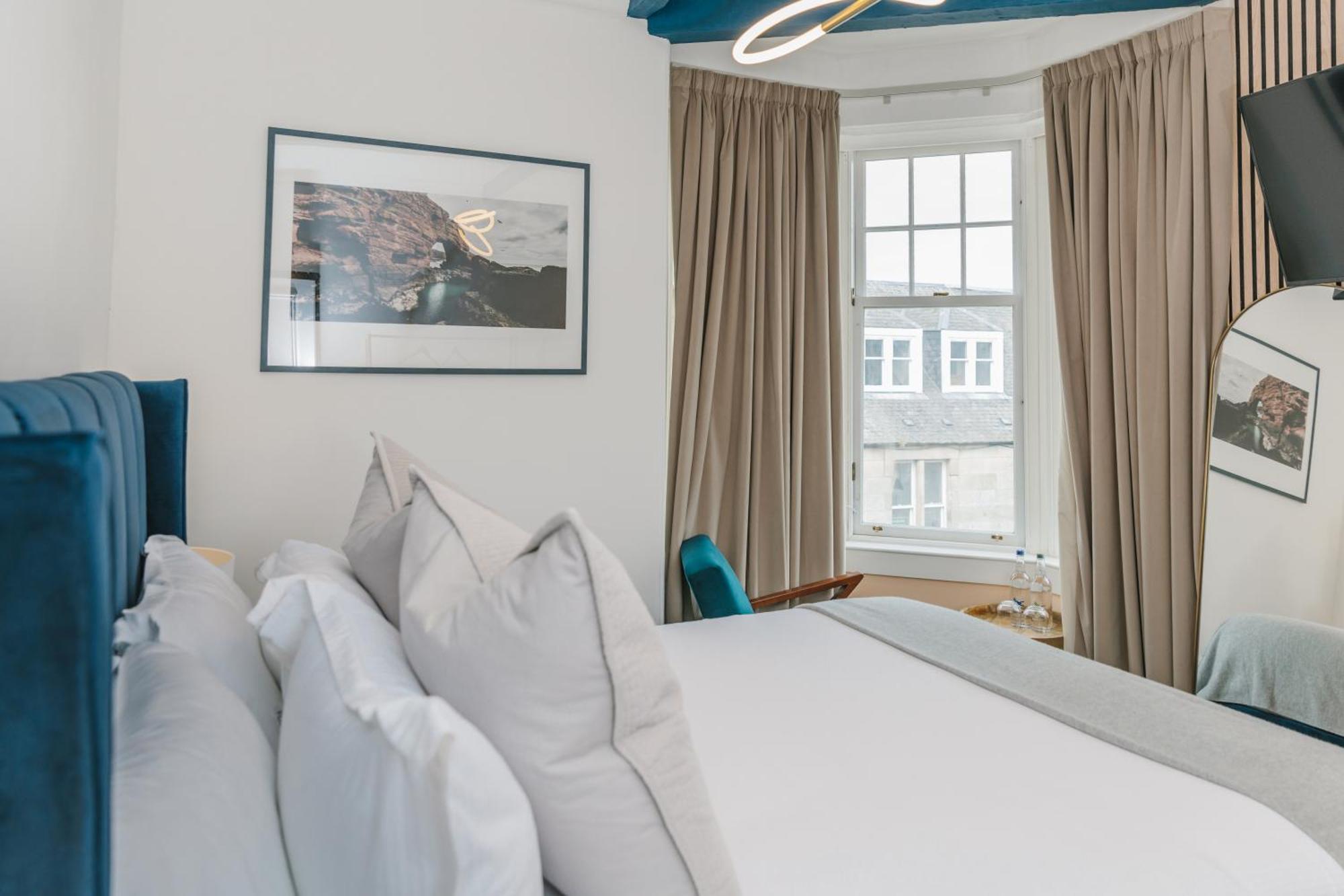 Haar With Rooms 5 Stars St Andrews Luaran gambar