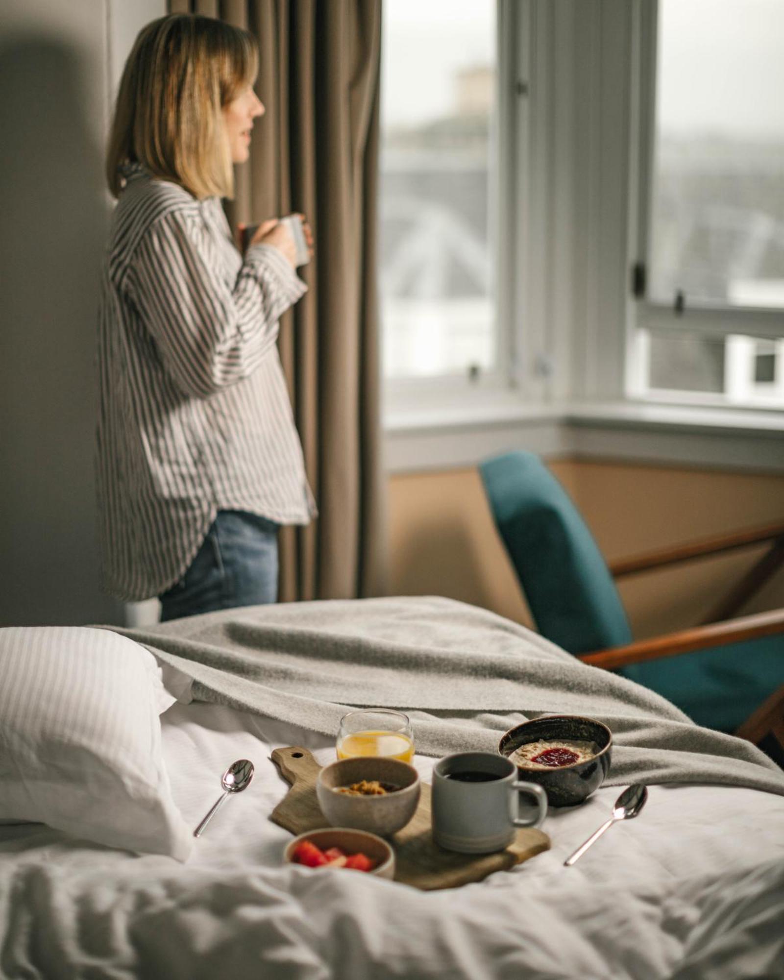 Haar With Rooms 5 Stars St Andrews Luaran gambar